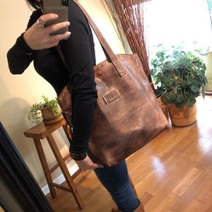 Bed Stu Barra large Tote